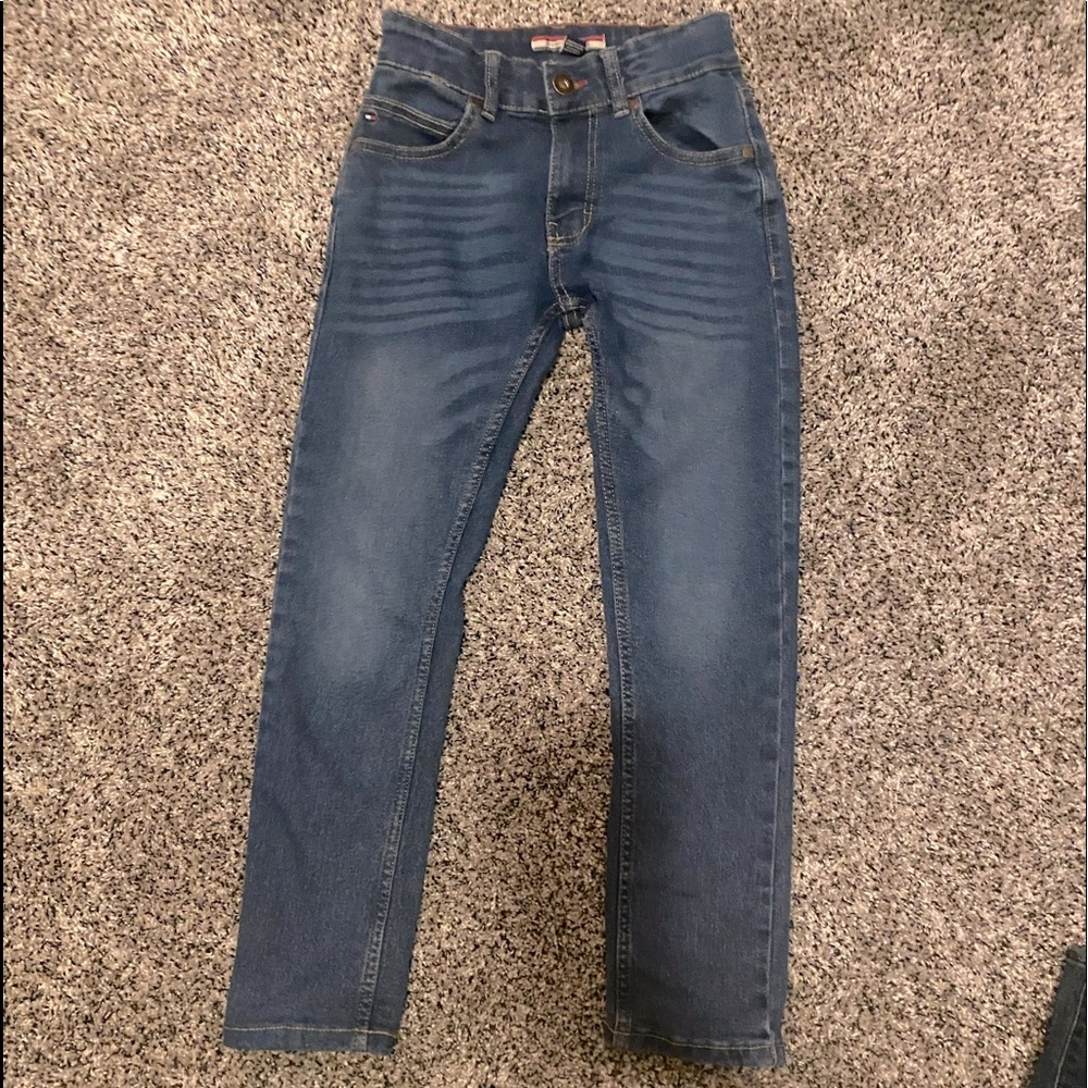 Like New Tommy Hilfiger boys jeans